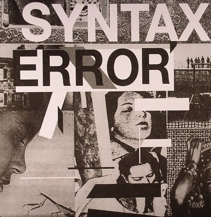 Syntax Error Syntax Error EP