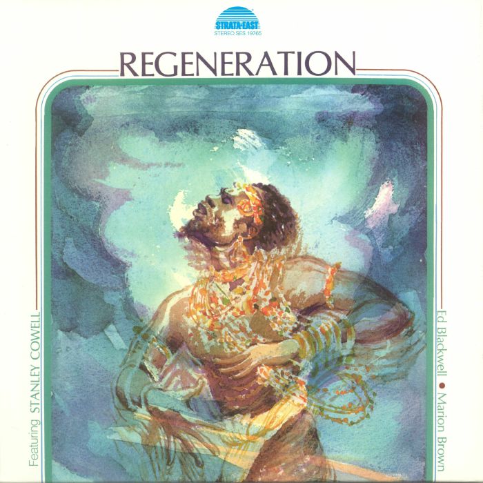 Stanley Cowell Regeneration (remastered)