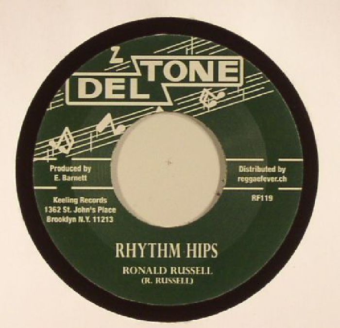 Ronald Russell | Theo Beckford Group Rhythm Hips