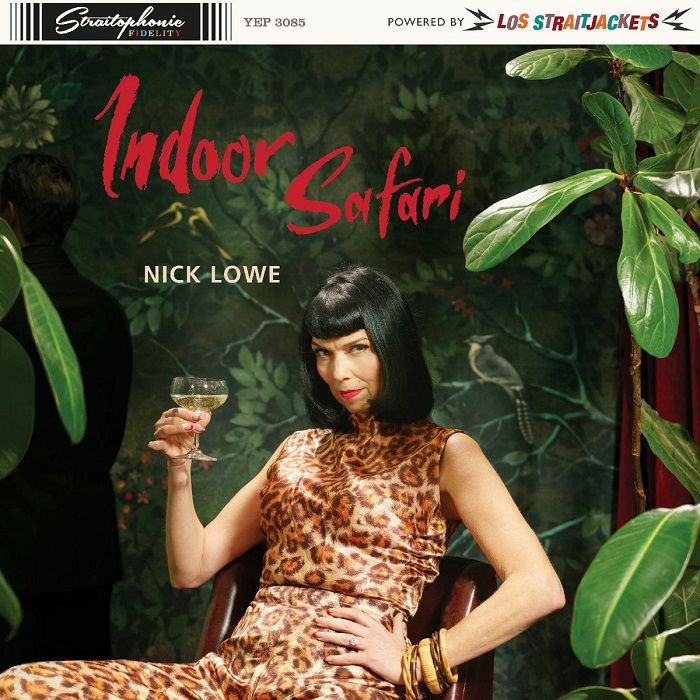 Nick Lowe Indoor Safari