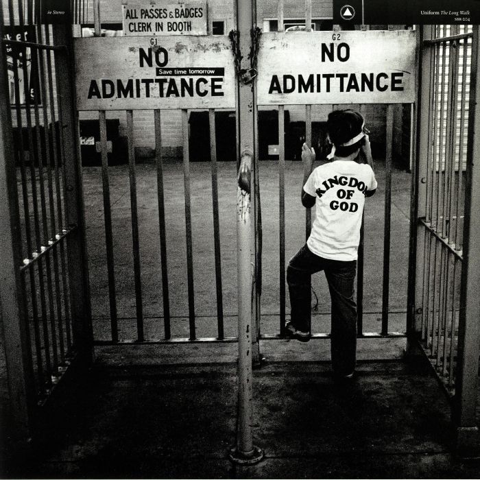Uniform – The Long Walk vinyl cover