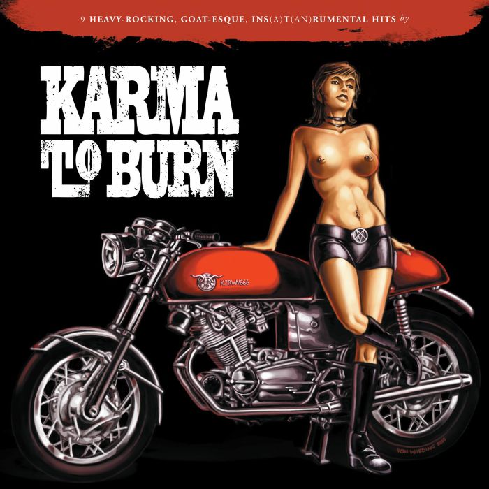 Karma To Burn Karma To Burn