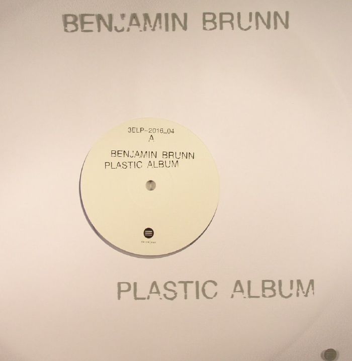 Benjamin Brunn Plastic Album