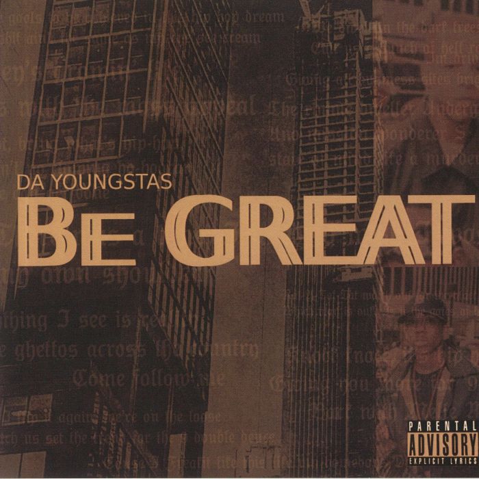 Da Youngstas Be Great