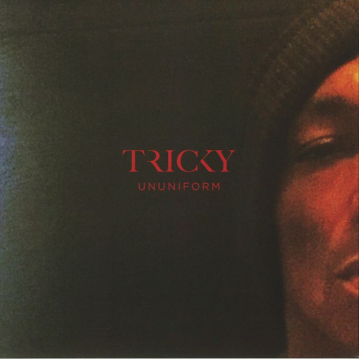 Tricky – Ununiform vinyl cover