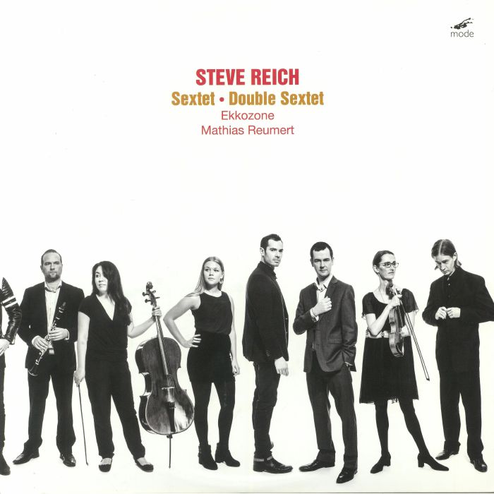 Steve Reich Sextet/Double Sextet