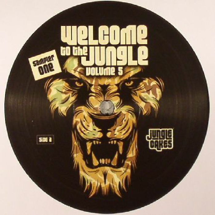 Smash and Grab | Ed Solo Welcome To The Jungle Vol 5: Sampler 1