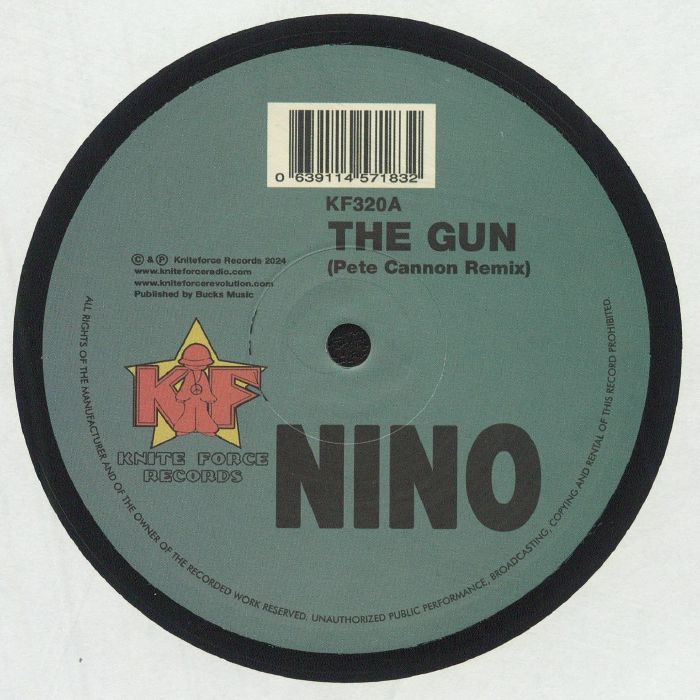 Nino The Gun (remixes)