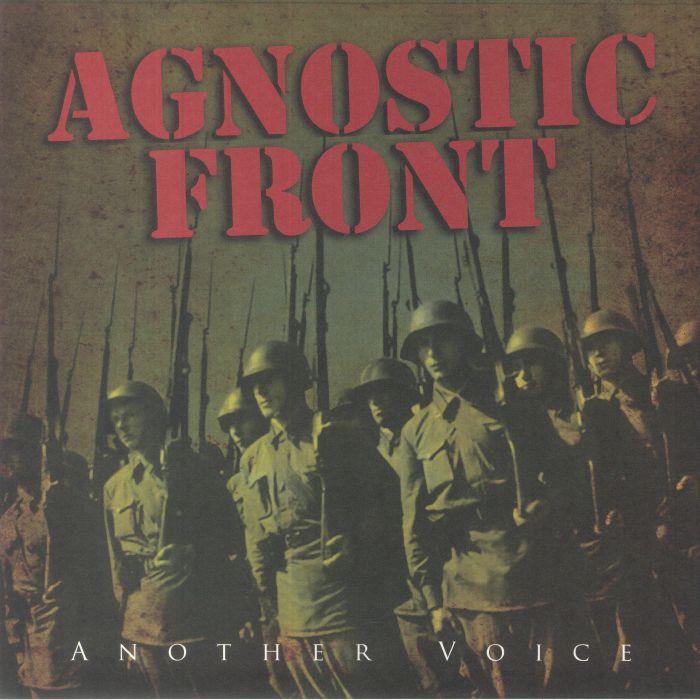 Agnostic Front Another Voice