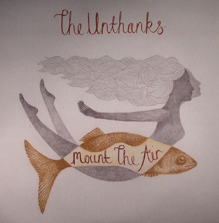 The Unthanks Mount The Air