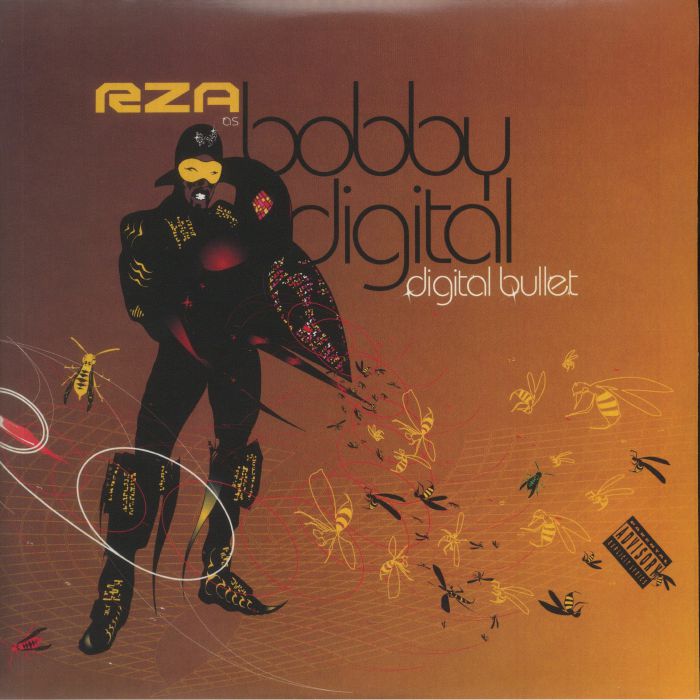 Rza | Bobby Digital Digital Bullet