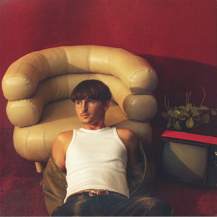 Fredz – On S'Enverra Des Fleurs vinyl cover