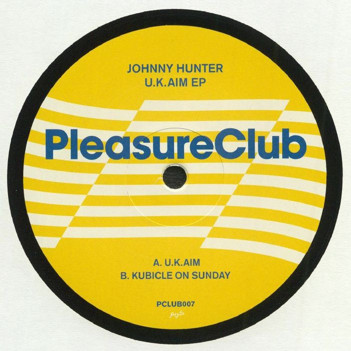 Johnny Hunter UK Aim EP