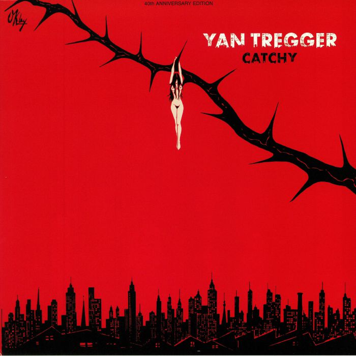 Yann Tregger Catchy: 40th Anniversary Edition