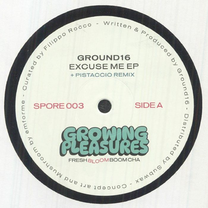 Ground16 Excuse Me