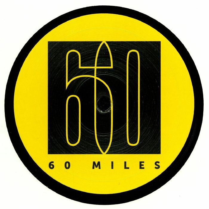 60 Miles Vinyl