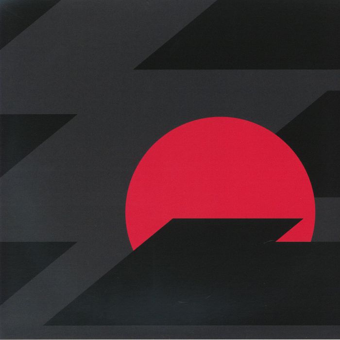 Raffaele Attanasio – Phoenix EP vinyl cover