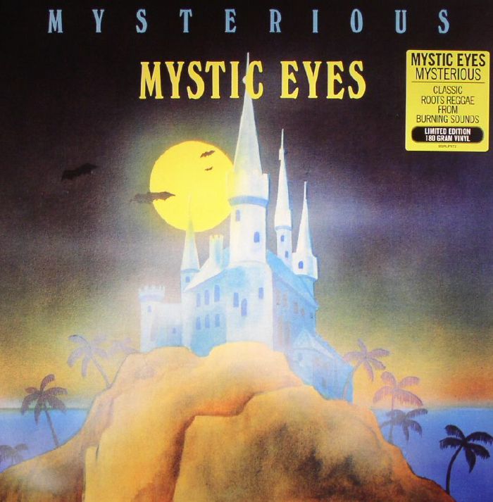 Mystic Eyes Mysterious