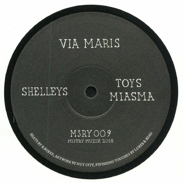 Mistry Vinyl