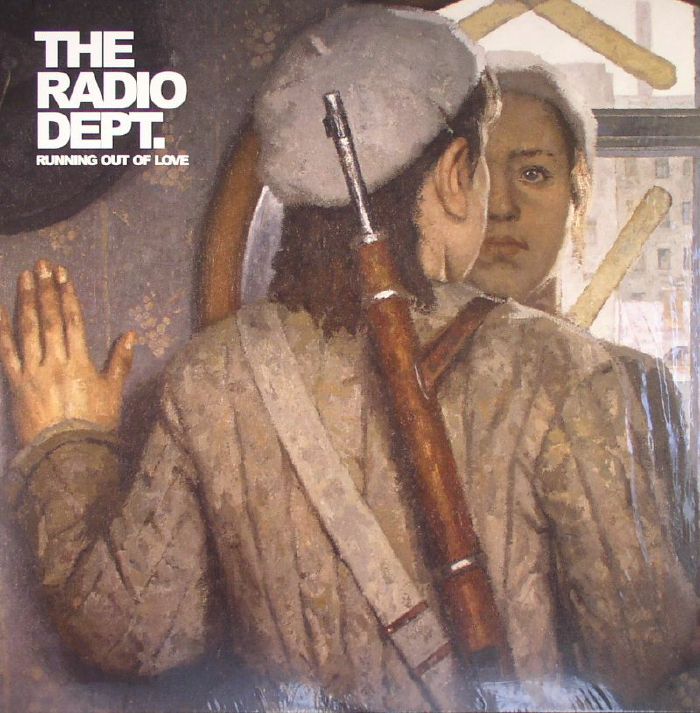 The Radio Dept Running Out Of Love