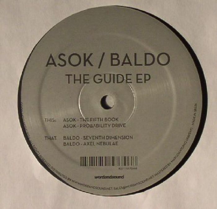 Asok | Baldo The Guide EP