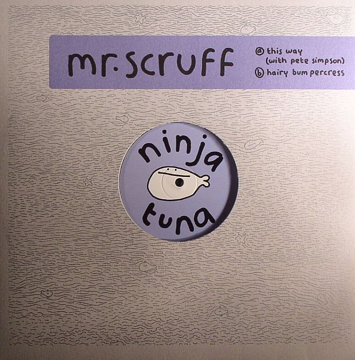 Mr Scruff This Way