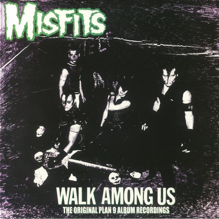 Misfits Vinyl