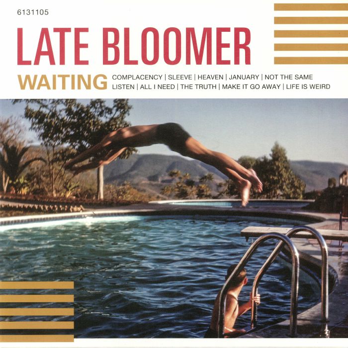Late Bloomer Vinyl