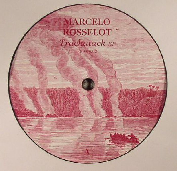 Marcelo Rosselot Trackattack EP