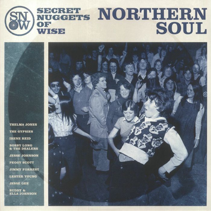 Various Artists Secret Nuggets Of Wise: Northern Soul