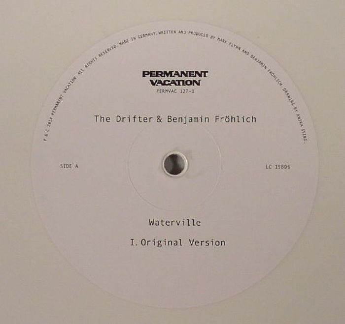 The Drifter | Benjamin Frohlich Waterville