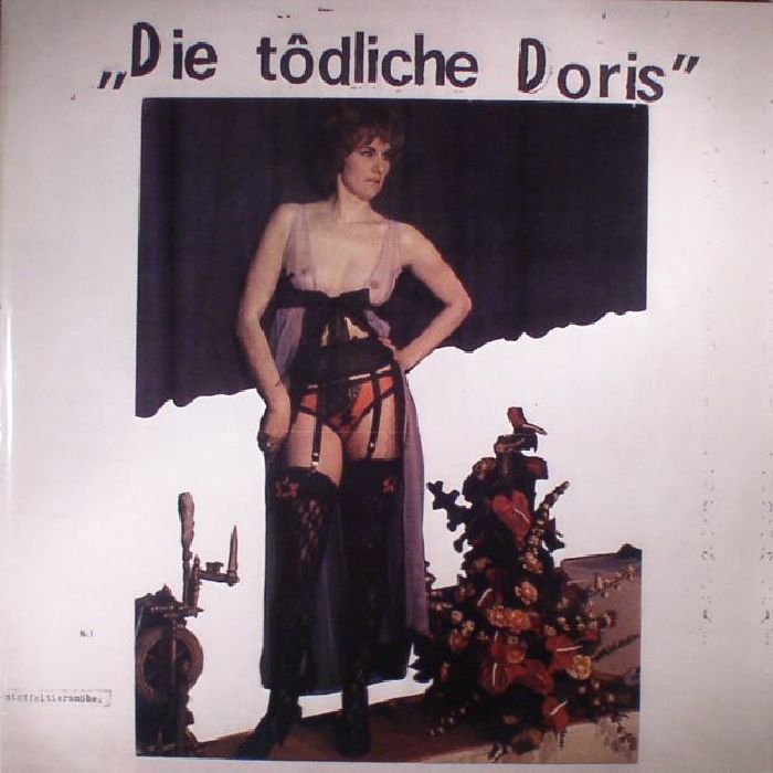Die Todliche Doris Die Todliche Doris (reissue)