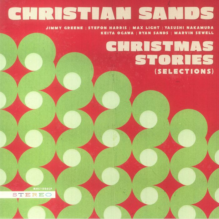 Christian Sands Christmas Stories (Selections)