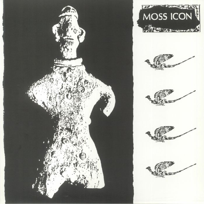Moss Icon Vinyl
