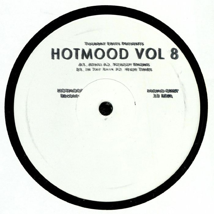 Hotmood Hotmood Volume 8