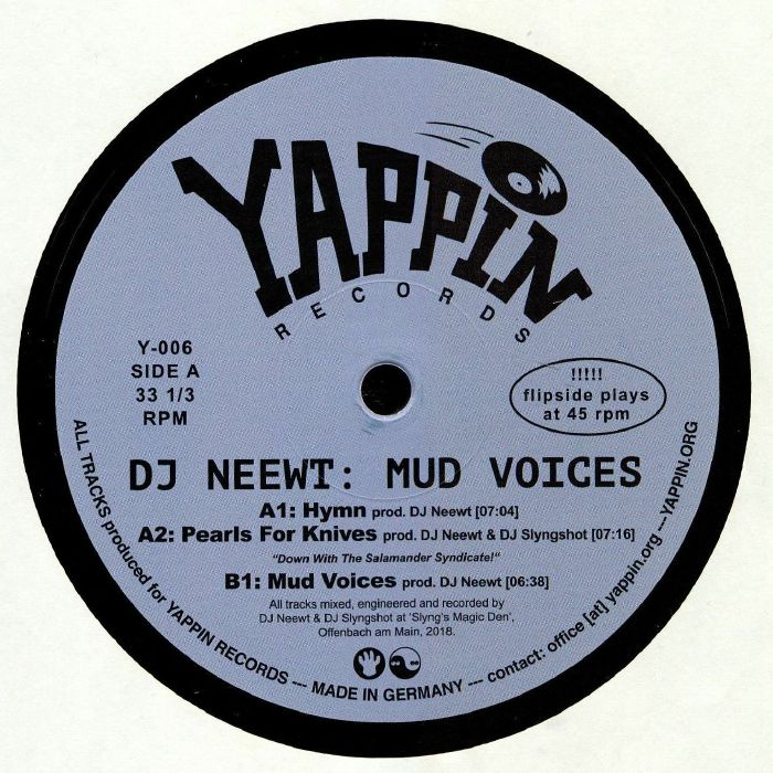 DJ Neewt Mud Voices