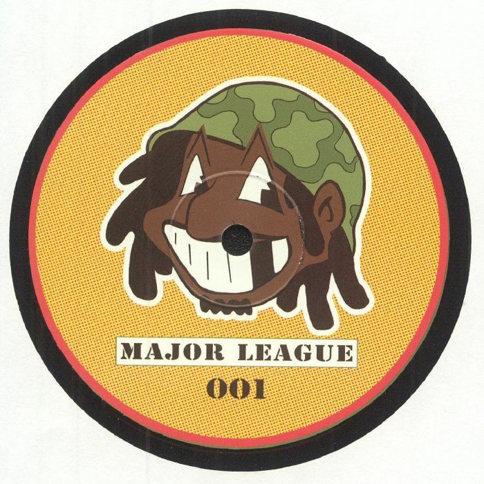 Bc Rydah | Nobel Filth | Tony Manfre | M27 Major League 001