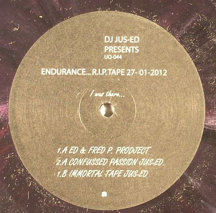DJ Jus Ed | Fred P Endurance Part 1