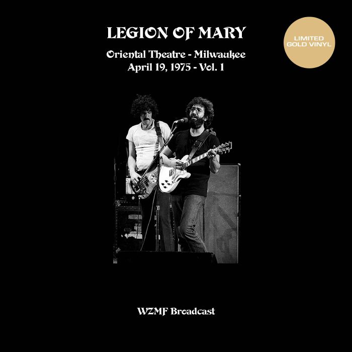 Legion Of Mary Vinyl