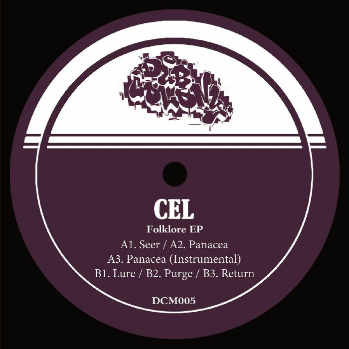 Cel Folklore EP