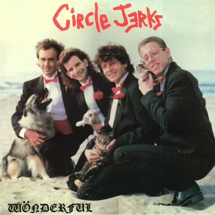 Circle Jerks Wonderful (reissue)