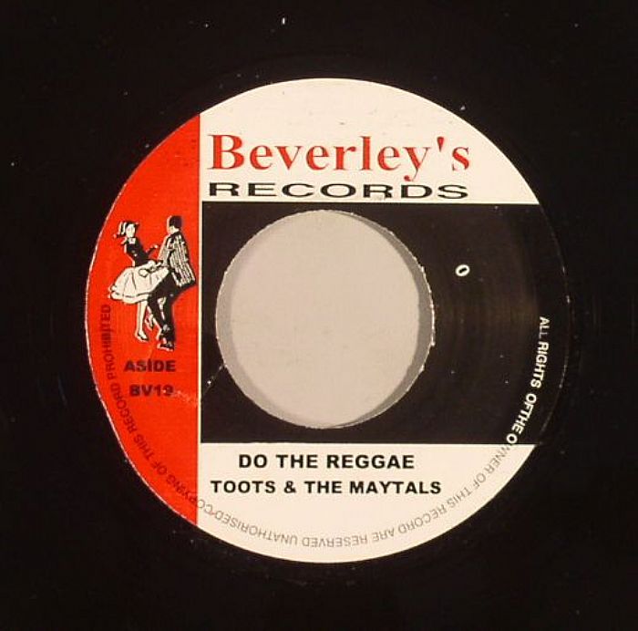 Toots and The Maytals | Beverley All Stars Do The Reggae