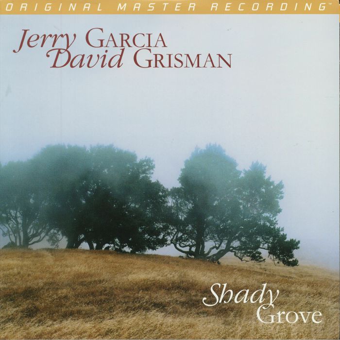 Jerry Garcia | David Grisman Shady Grove (reissue)