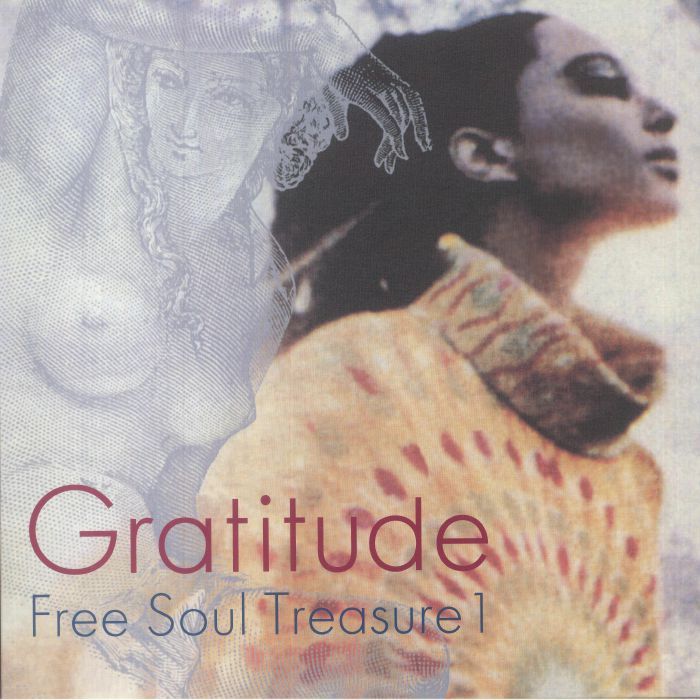 Various Artists Gratitude: Suburbia Meets Ultra Vybe Free Soul Treasure 1