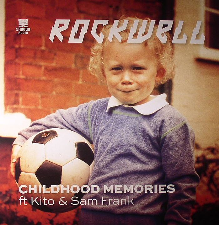 Rockwell Feat Kito Vinyl