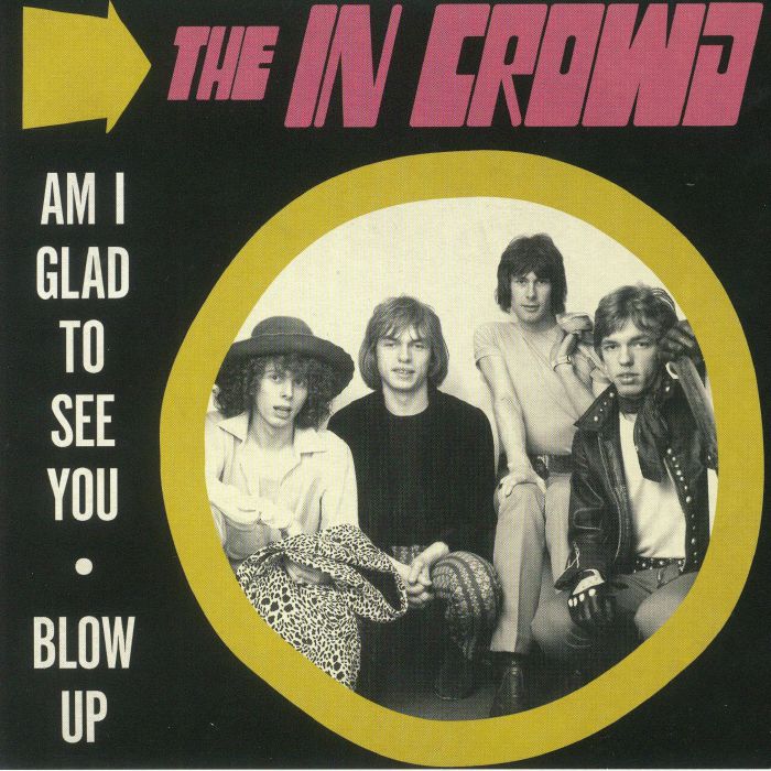 The In Crowd Am I Glad To See You