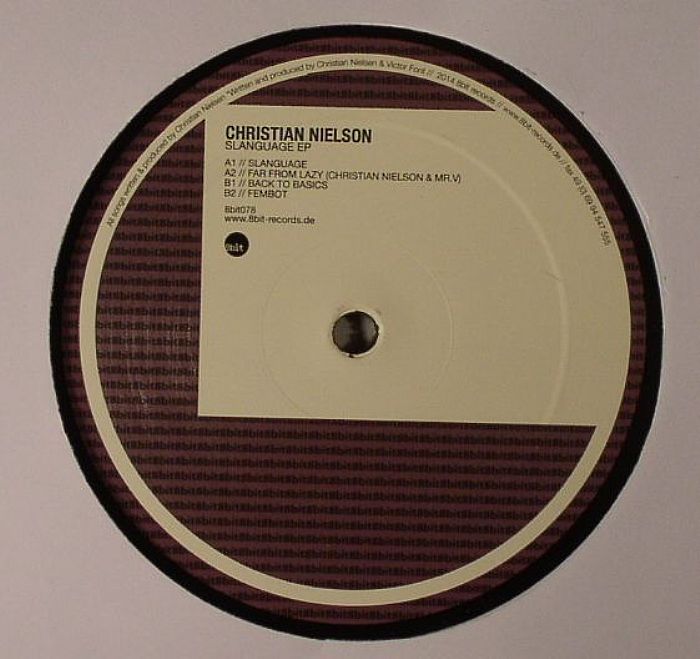 Christian Nielson Vinyl