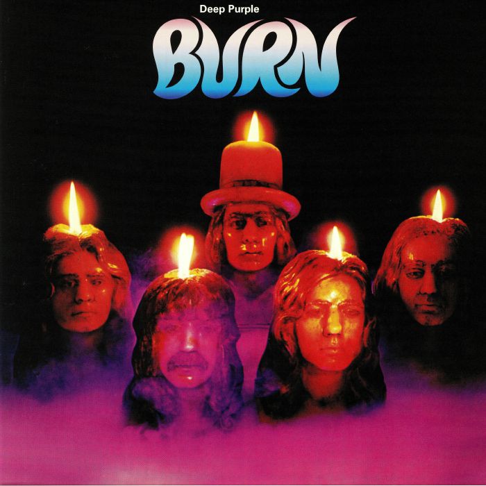 Deep Purple Burn