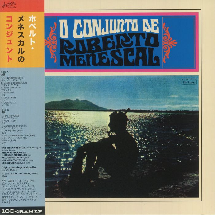Roberto Menescal Vinyl