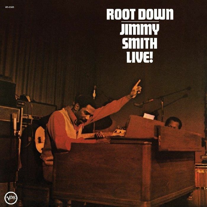 Jimmy Smith Root Down (Acoustic Sounds)